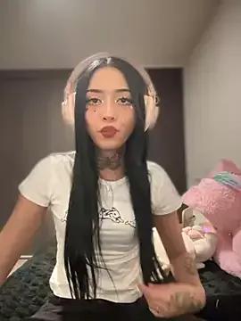 DOLL_ANDY from StripChat is Freechat