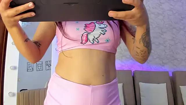 Doll_Milly15 from StripChat