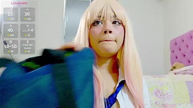 Dolliestgirl_ from StripChat