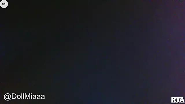 DollMiaaa webcams show profile image 