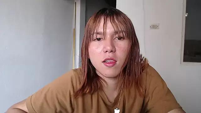 Dolly_Peach_ from StripChat is Freechat