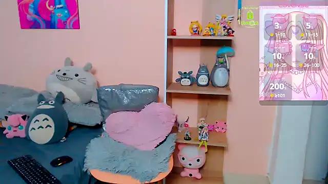 dolly_saylor from StripChat