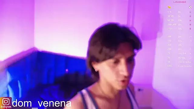 Dom_venena webcams show profile image 