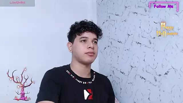 Dominic_king7 from StripChat is Freechat