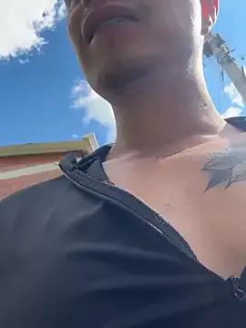 DominickVegas from StripChat is Freechat