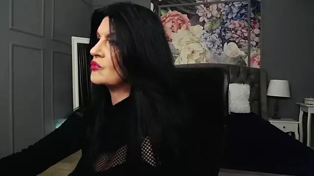 DomMelissaW from StripChat