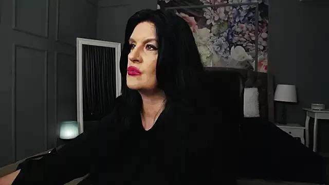 DomMelissaW from StripChat