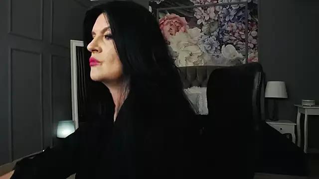DomMelissaW from StripChat