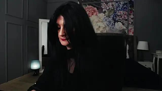 DomMelissaW from StripChat