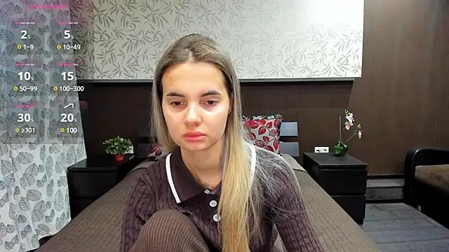 Donna_Evans from StripChat