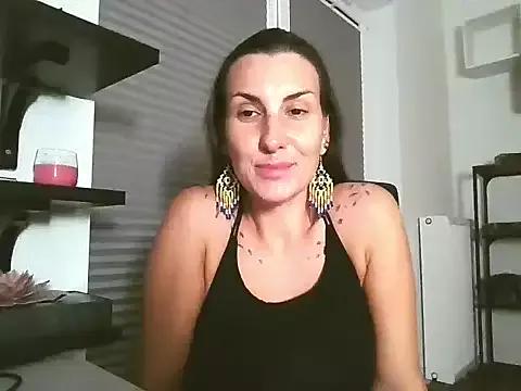 DonnaAmore from StripChat