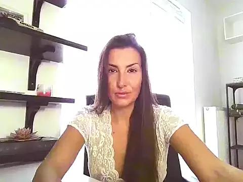 DonnaAmore from StripChat