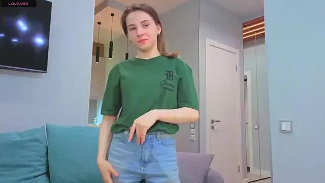 DonnaBurkee from StripChat
