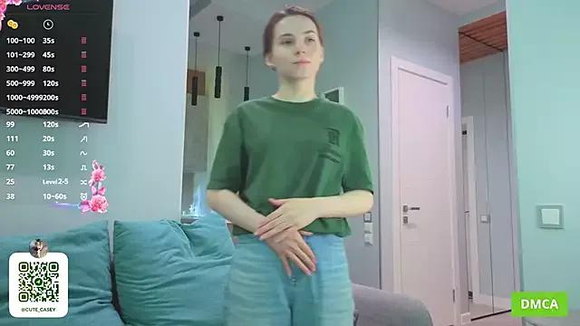 DonnaBurkee from StripChat