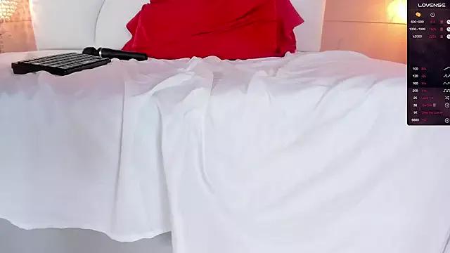 Donnapaul from StripChat