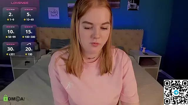 DonnaSmith from StripChat is Freechat
