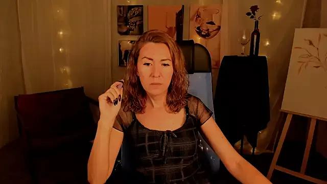 DonnaSmitth from StripChat