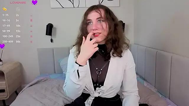 DorothySimmons from StripChat is Freechat