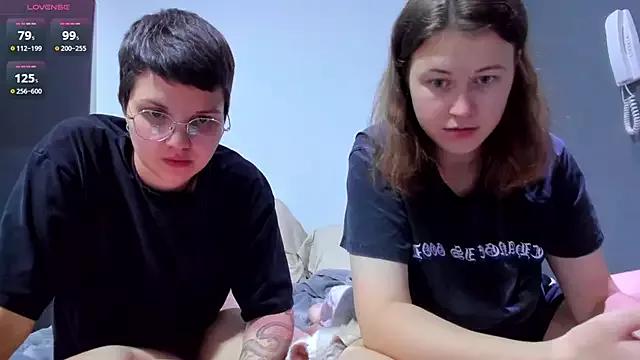 Double_troublle webcams show profile image 