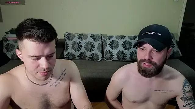 DoubleJake from StripChat is Freechat
