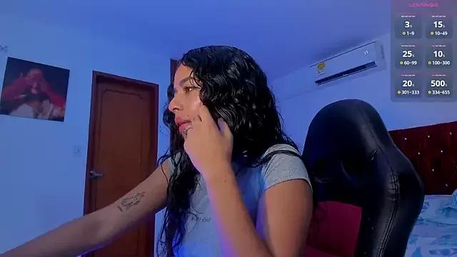 Doutzen_Banks from StripChat is Freechat