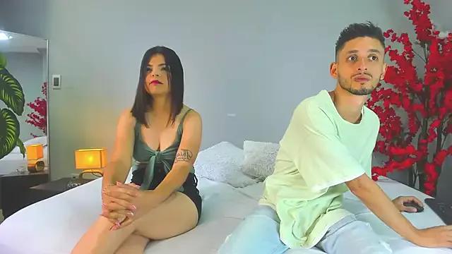 drake_and_zara from StripChat is Freechat