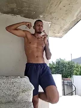 DrakeVega from StripChat is Freechat