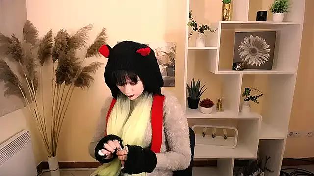 Dream_Caster_ from StripChat is Freechat