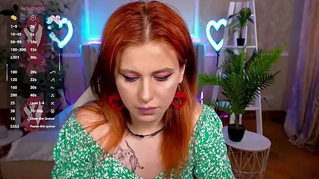 Dreamy_devilL from StripChat is Freechat