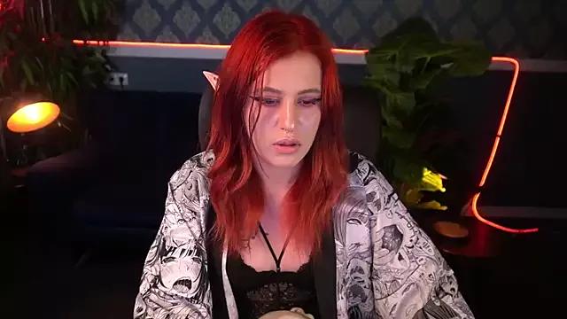 Dreamy_devilL from StripChat is Freechat
