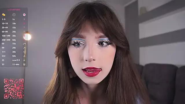 DreamyDaisy webcams show profile image 