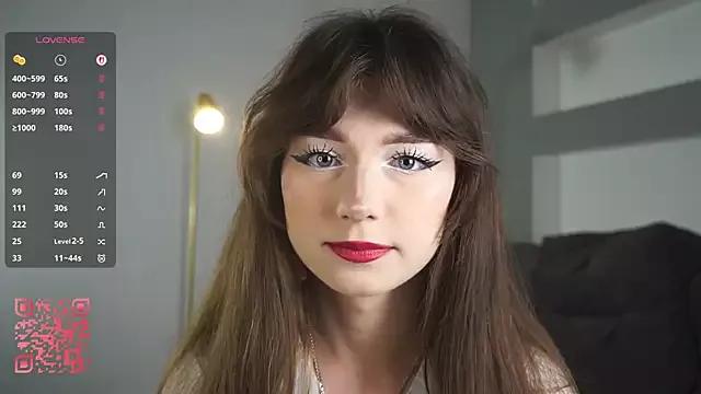 DreamyDaisy from StripChat is Freechat