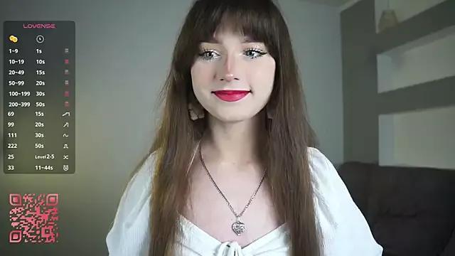 DreamyDaisy from StripChat is Freechat