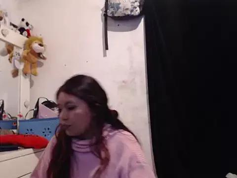 Dulce-emily18 webcams show profile image 