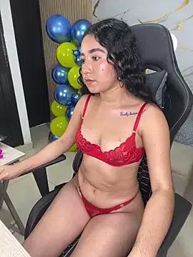 Dulce18__ from StripChat is Freechat