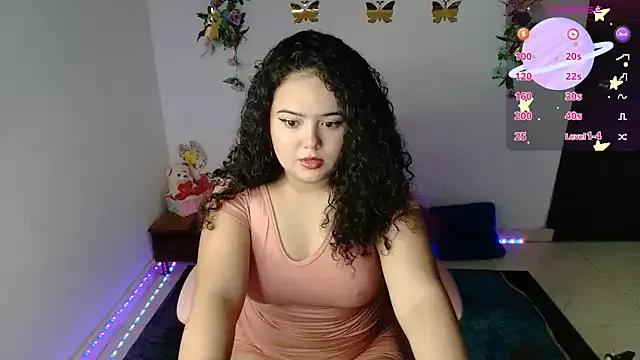 Dulce_Julietha from StripChat is Freechat