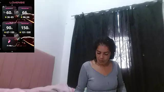 dulcecataliina from StripChat is Freechat
