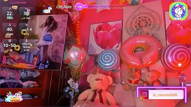 Dulcee_kandy webcams show profile image 