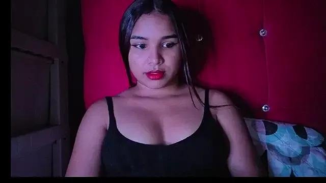 DulceeSalas from StripChat is Freechat