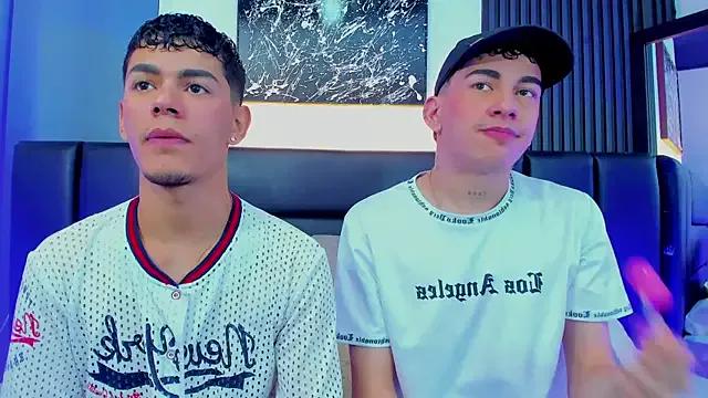 Duolust1 from StripChat is Freechat