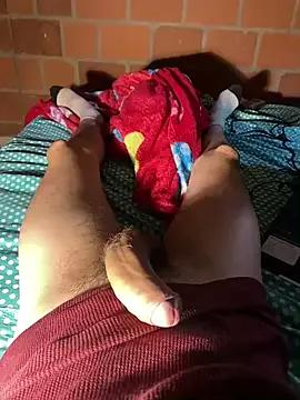 dussan from StripChat