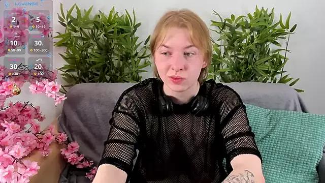 Dylan_Sunshine webcams show profile image 
