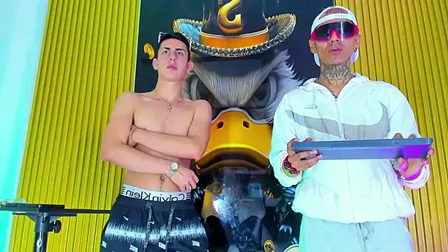 DylandStars6 from StripChat is Freechat