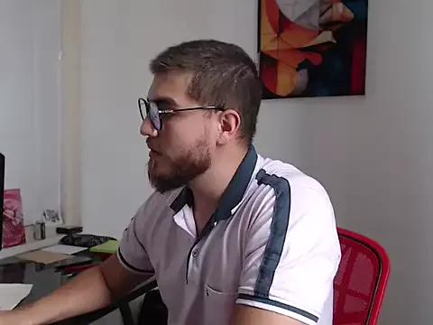 Dylanwish from StripChat is Freechat