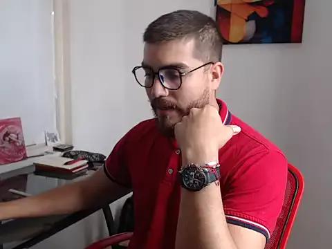 Dylanwish from StripChat is Freechat