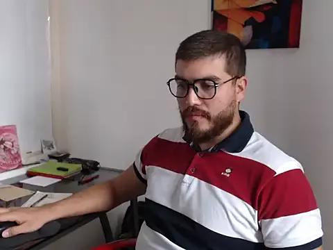Dylanwish from StripChat is Freechat
