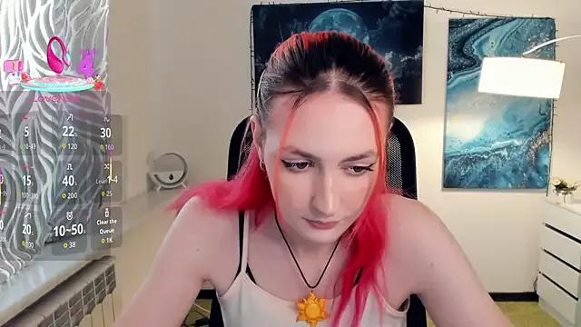 EasterBlink from StripChat is Freechat
