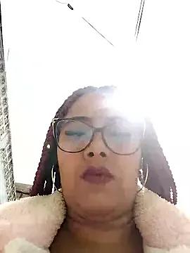 Ebony-Goddess19 from StripChat is Freechat