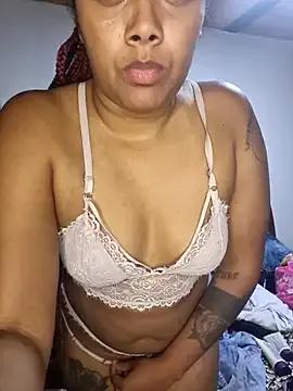 Ebony-Goddess19 from StripChat is Freechat