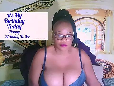 EbonyBloom69 from StripChat is Freechat